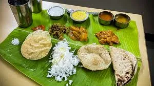 Udupi Thali