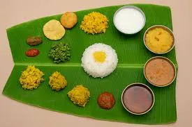Andhra Meals