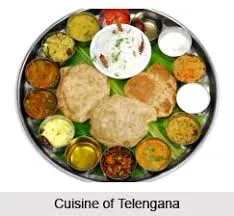Telangana Meals