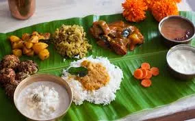 Tamil Nadu Meals
