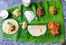 Karnataka Meals