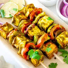 Hariyali Paneer Tikka