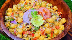 Chole Chaat