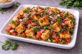 Paneer Chaat