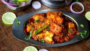 Dhaba Style Paneer