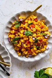 Corn Masala