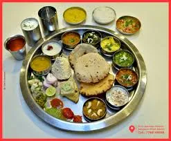 Rajbhog Thali
