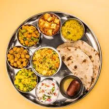 Jain Thali
