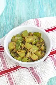 Lauki Sabzi