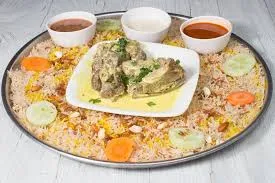 Juicy Mandi Chicken