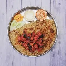 Chicken 65 Mandi