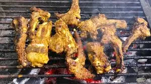 Mutton Grill
