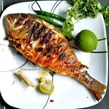 Fish Grill