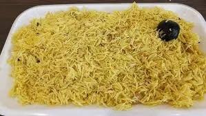 Plain Mandi Rice