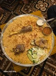 Mutton Mandi Combo