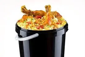 Mandi Bucket
