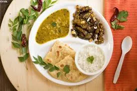 Mini Veg Thali