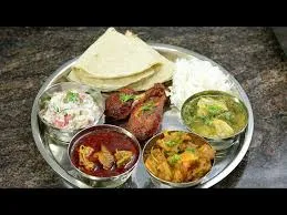 Mini Non Veg Thali
