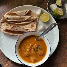Roti Curry Combo