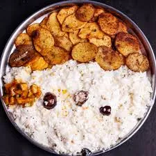 Curd Rice Combo