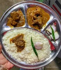 Mutton Meal