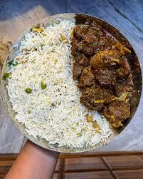 Mutton Fry Meal