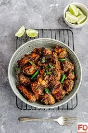 Chicken Pepper Fry
