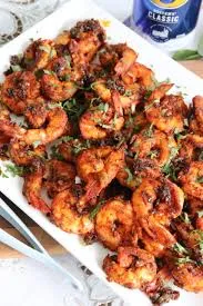 Prawn Fry