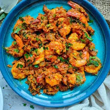 Prawn Masala