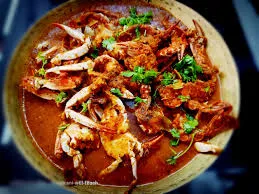 Crab Curry