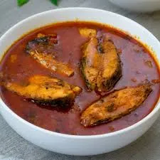 Fish Pulusu