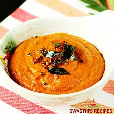 Onion Chutney