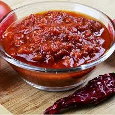 Red Chilli Chutney