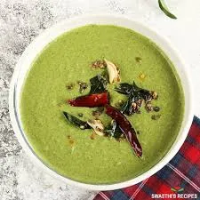 Curry Leaves Chutney