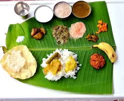 South Indian Meals