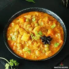 Vegetable Kurma