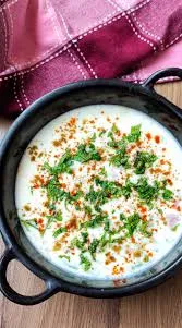 Curd Chutney