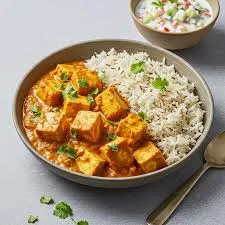 Paneer Tikka Meal