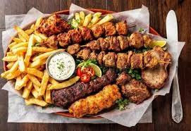 Mixed Grill Platter