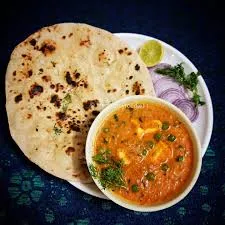 Tandoori Roti Meal