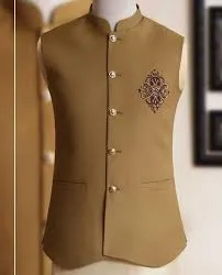 Waistcoat Stitching