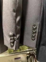 Sleeve Adjustment