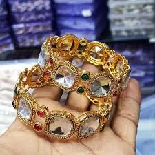 Stone Bangles