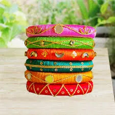 Thread Bangles