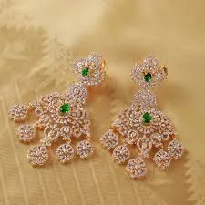 Bridal Earrings