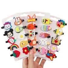 Cartoon Hair Clip
