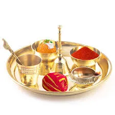 Pooja Thali