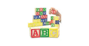 Alphabet Blocks