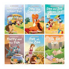 Kids Story Books
