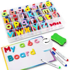 Magnetic Letters